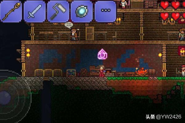 泰拉瑞亚手机版下载 泰拉瑞亚手机版-第1张图片-Game优搜