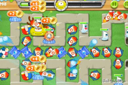 保卫萝卜挑战18 保卫萝卜挑战11-第9张图片-春华游戏网