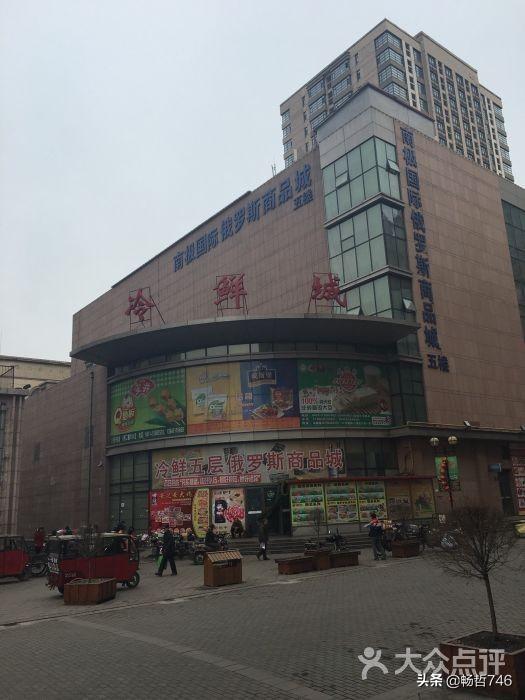 哈尔滨市市场环境怎么样