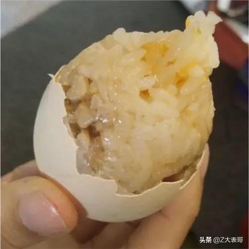 大米加鸡蛋做小吃的做法（蒸米饭放白糖的做法？）