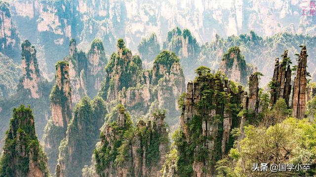 湖南特色景点图片，湖南特色景点图片大全