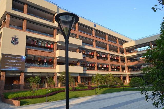 绍兴海亮学校怎么样?