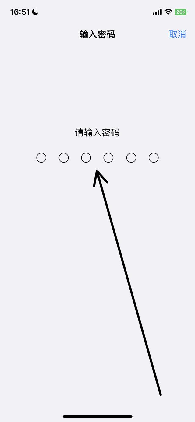 iphone强制恢复出厂设置，苹果屏幕锁忘了怎么解开-图片5