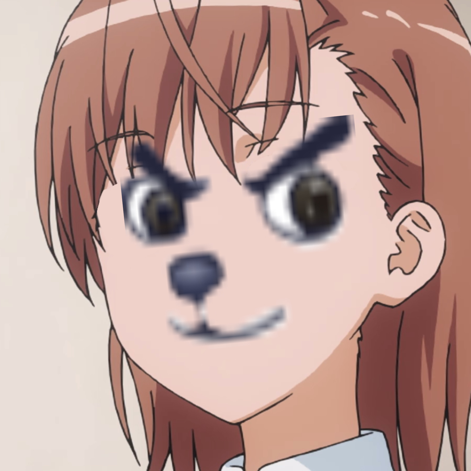 某科学的超电磁炮 #黑琴 就一直留在我身边吧 我需要你 - 抖音