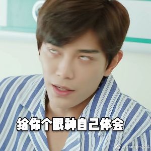 丁禹兮 小丁的表情包.小丁:山上的笋都夺完了. - 抖音
