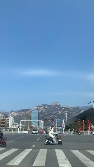 旅游#泰安#风景#大汶口文化@探泰山