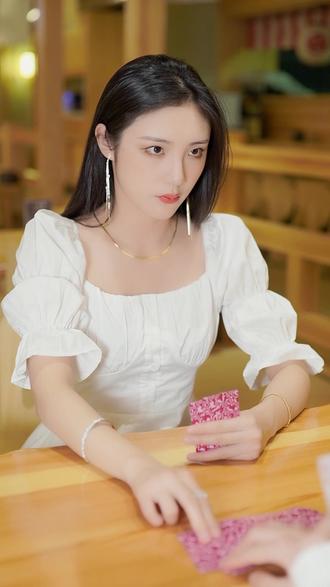 真正的高手过招,有点意思……#百亿好剧计划#分手大师希萌子