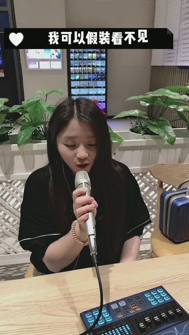 抖音直播带货 日常k歌 带货 唱歌直播用魅声g6声卡就够了设备