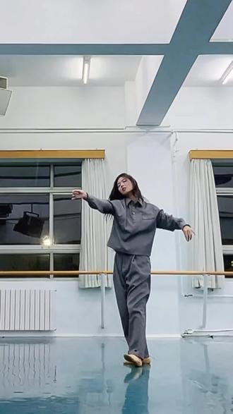 请欣赏 无实物表演#舞蹈