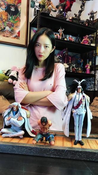 也不知道wt啥时候才能给罗和baby5官宣……room!