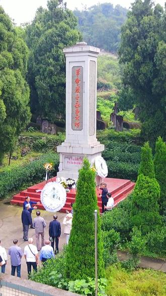 第443集 | 涪陵816工程-烈士陵园.一碗水烈士陵园.