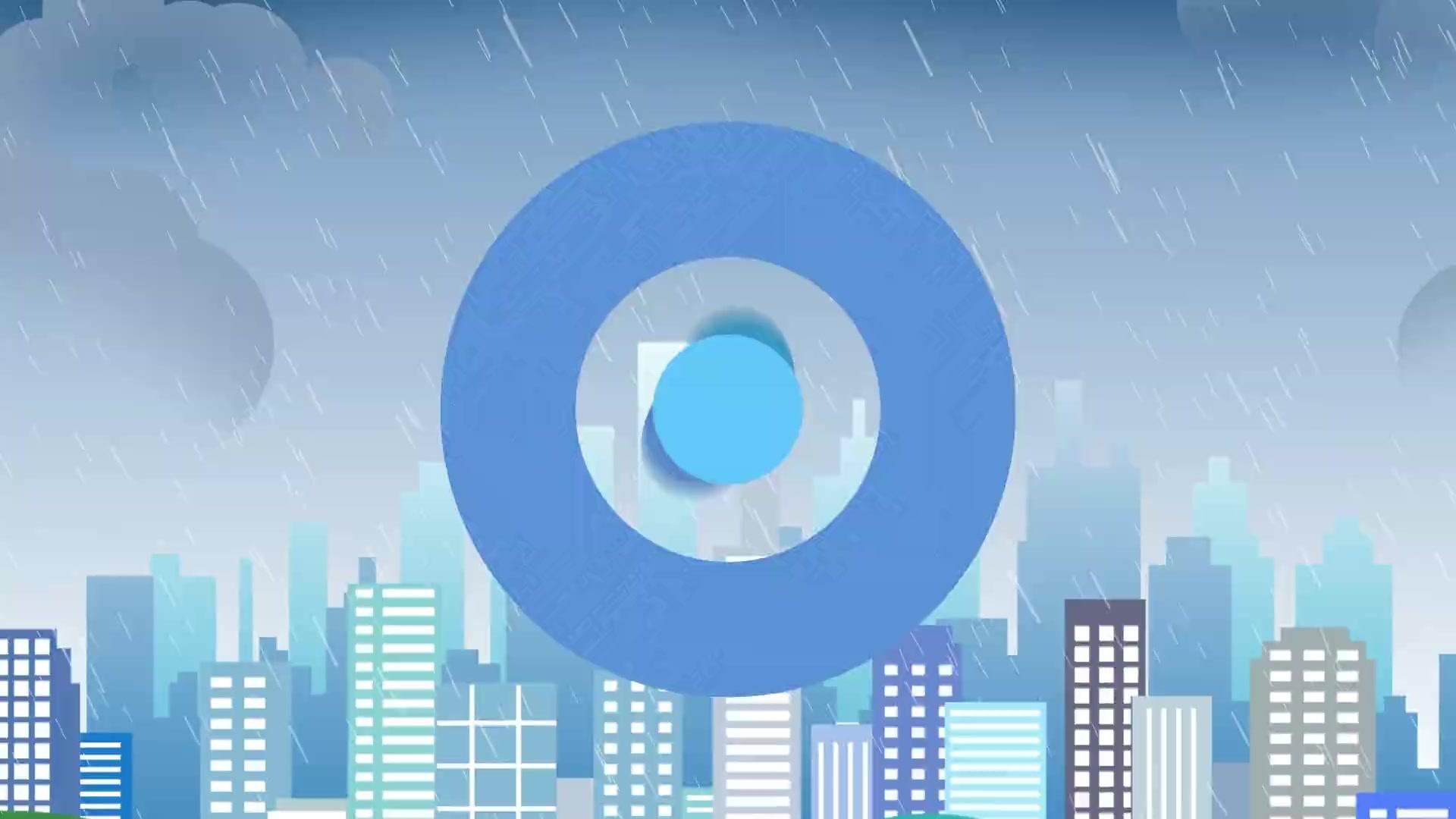 如何看懂暴雨预警信号